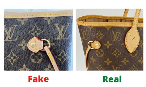 louis vuitton neverfull fake vs real|louis vuitton neverfull authentication guide.